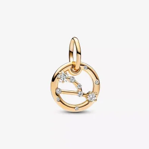 (immagine per) Charm Pandora Pendente Segno Zodiacale Toro - 762707C01