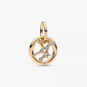 (immagine per) Charm Pandora Pendente Segno Zodiacale Vergine - 762715C01