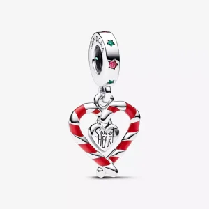 (immagine per) Charm Pandora Pendente "Sweet Heart" - 792822C01