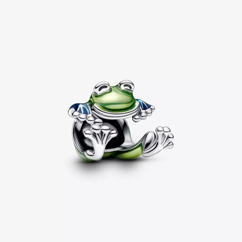 (immagine per) Charm Pandora Ranocchia - 793342C01