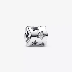 (immagine per) Charm Pandora Stelle Asimmetriche - 792827C01