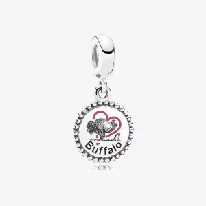 (immagine per) Charm pendente Pandora Buffalo NY - ENG791169_3