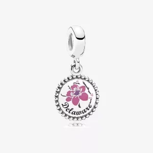 (immagine per) Charm pendente Pandora Delaware - ENG791169_15