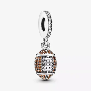 (immagine per) Charm pendente Pandora Football americano - 799530C01