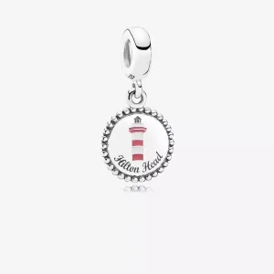 (immagine per) Charm pendente Pandora Hilton Head - ENG791169_51