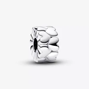 (immagine per) Clip Pandora Cuori in Rilievo - 792828C00
