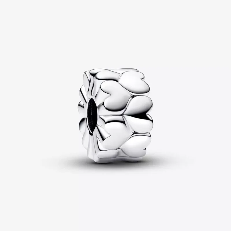 (immagine per) Clip Pandora Cuori in Rilievo - 792828C00