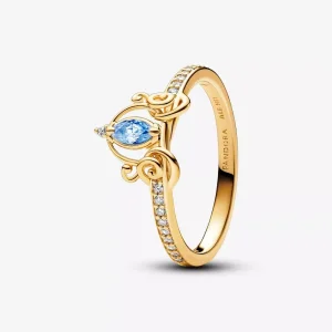 (immagine per) Disney, Anello Pandora Carrozza di Cenerentola - 163059C01