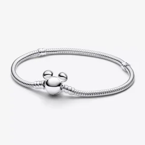 (immagine per) Disney, Bracciale Pandora Chiusura Mickey Mouse - 593061C00