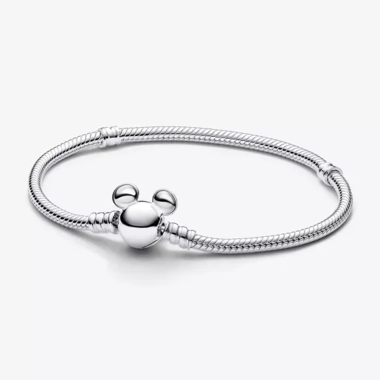 (immagine per) Disney, Bracciale Pandora Chiusura Mickey Mouse - 593061C00