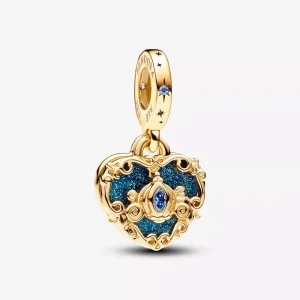 (immagine per) Disney, Cenerentola, Pendente Carrozza e Cuore - 763072C01