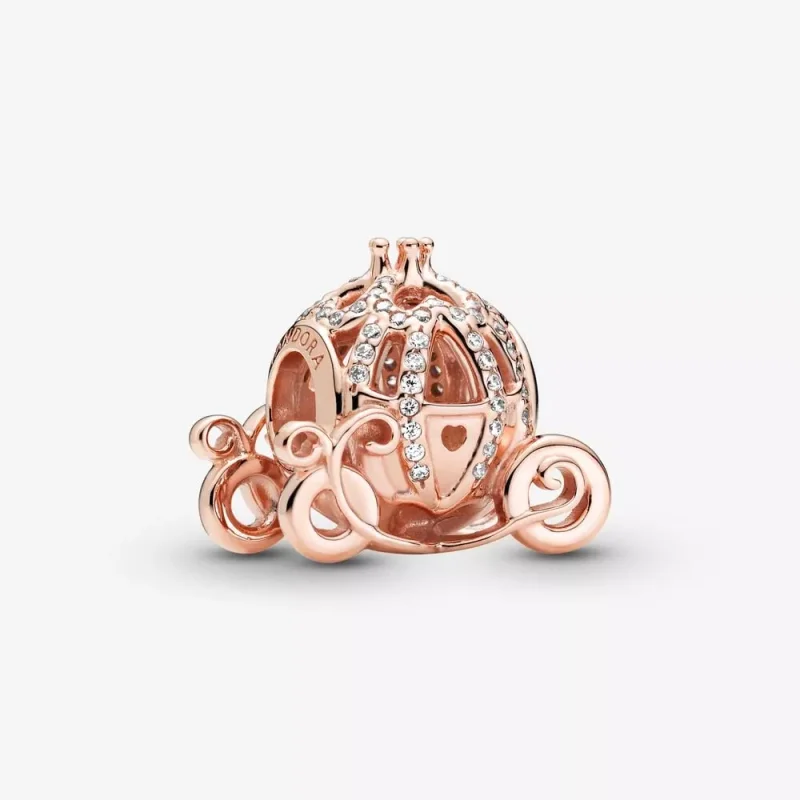 (immagine per) Disney, charm La Carrozza Scintillante di Cenerentola - 789189C01