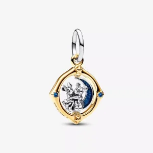 (immagine per) Disney, Pendente Mickey Mouse e Minnie sulla Luna - 762955C01