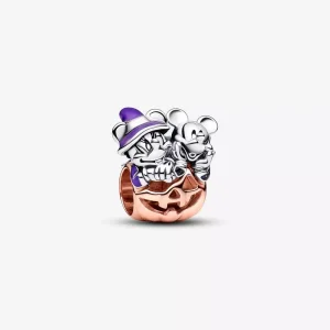 (immagine per) Disney, Zucca di Halloween Mickey Mouse & Minnie - 782816C01