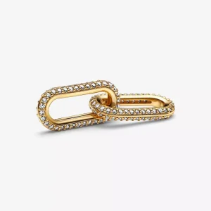 (immagine per) Doppio Link Pietre Luminose Pandora ME - 769660C01