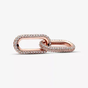 (immagine per) Doppio Link Pietre Luminose Pandora ME - 789660C01
