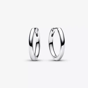 (immagine per) Orecchini Cerchi Pandora Componibili 18mm - 293355C00