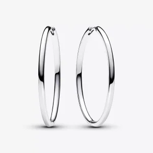 (immagine per) Orecchini Cerchi Pandora Componibili 40mm - 293336C00