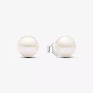 (immagine per) Orecchini Pandora Perle d’Acqua Dolce Coltivate Grandi - 293169C01