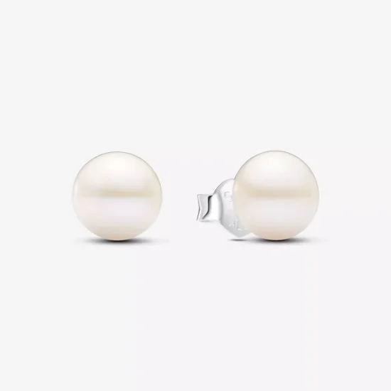 (immagine per) Orecchini Pandora Perle d’Acqua Dolce Coltivate Grandi - 293169C01