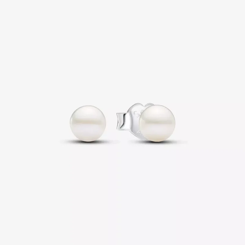 (immagine per) Orecchini Pandora Perle d’Acqua Dolce Coltivate Piccole - 293168C01
