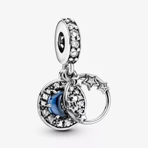 (immagine per) Pandora Blue Night Sky Ciondolo - 799216C01