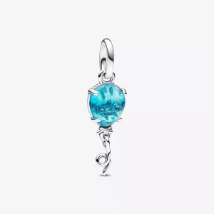 (immagine per) Pandora Ciondolo Palloncino in Vetro di Murano Blu - 792792C01