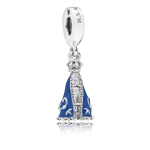 (immagine per) Pandora Ciondolo pendente Nossa Senhora Aparecida - 797542EN170