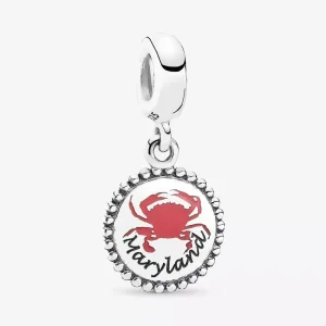 (immagine per) Pandora Maryland Granchio Ciondolo Pendente - ENG791169_17
