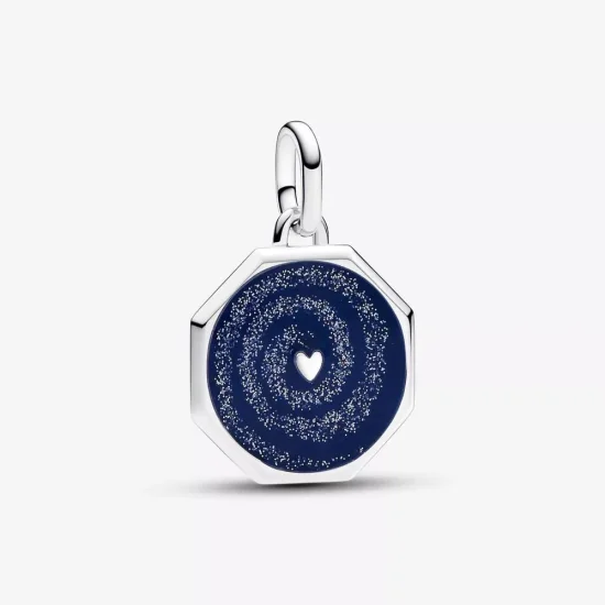 (immagine per) Pandora ME Galaxy Cuore Medaglione Charm - 793040C01