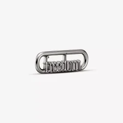 (immagine per) Pandora ME Styling Freedom Word Link - 749666C00