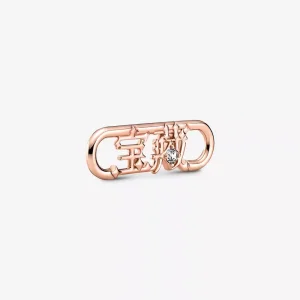 (immagine per) Pandora ME Styling Tesoro Parola Link - 789684C01