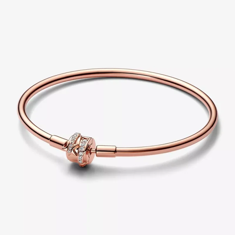 (immagine per) Pandora Moments Braccialetto con ciondolo stella cadente in edizione limitata - 582734C01