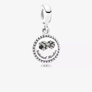 (immagine per) Pandora National Harbor Ciondolo pendente - ENG791169_49