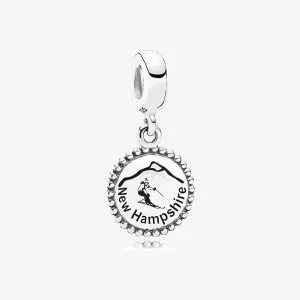 (immagine per) Pandora New Hampshire Sci Ciondolo Pendente - ENG791169_11