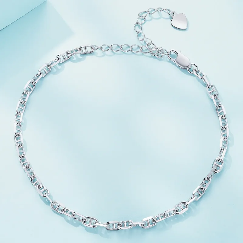 (immagine per) Braccialetto base stile Pandora da 3mm - SCB254 - Visualizza 2