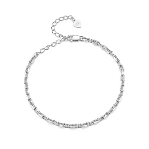 (immagine per) Braccialetto base stile Pandora da 3mm - SCB254