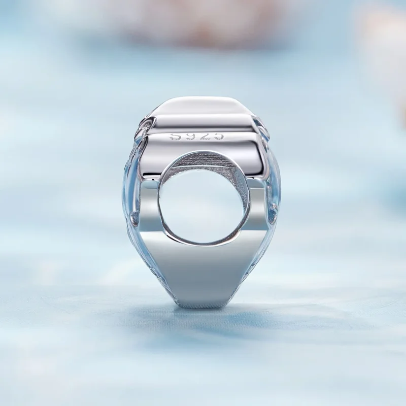 (immagine per) Charm a forma di conchiglia in stile Pandora - SCC2507 - Visualizza 3