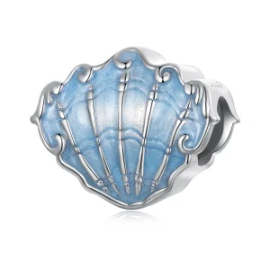 (immagine per) Charm a forma di conchiglia in stile Pandora - SCC2507