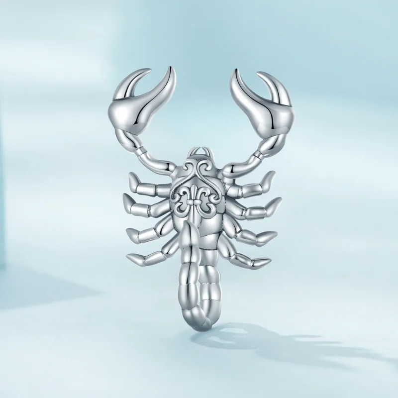 (immagine per) Charm a forma di scorpione in stile Pandora - SCC2509 - Visualizza 2