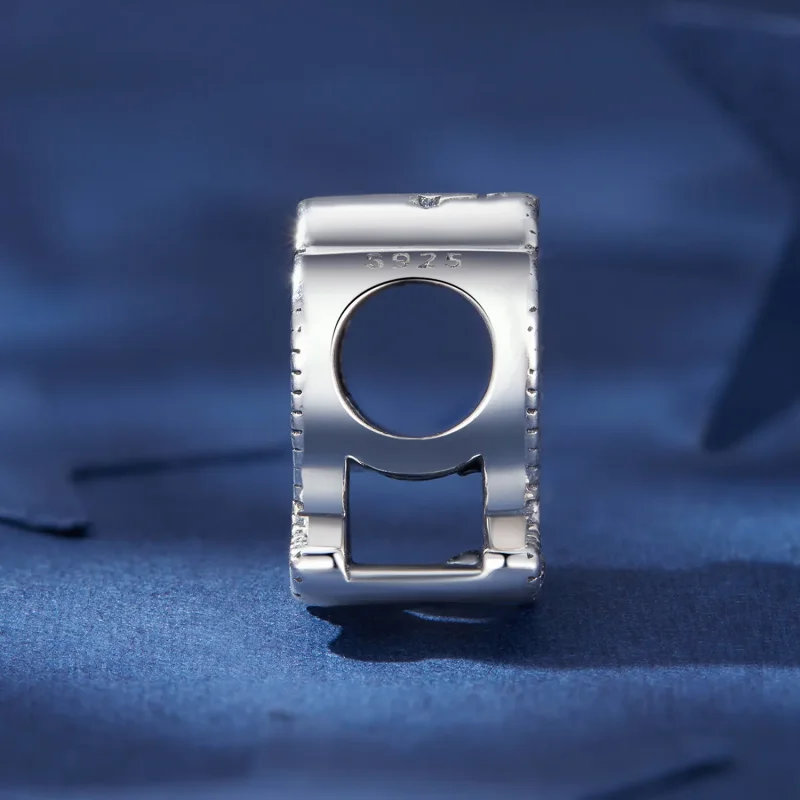 (immagine per) Charm del segno zodiacale Vergine fortunato stile Pandora - SCC2516-6 - Visualizza 3