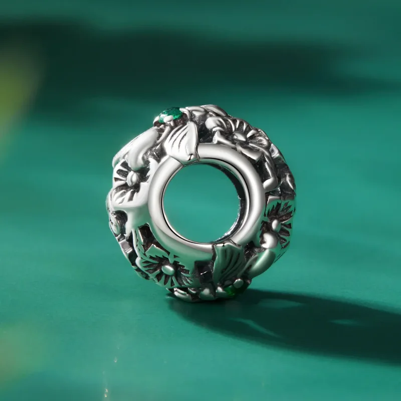 (immagine per) Charm fortunato a forma di ape nello stile di Pandora - SCC2525 - Visualizza 3