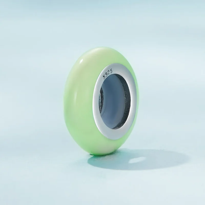 (immagine per) Charm in stile Pandora in gel di silice - SCC1450-LG - Visualizza 2