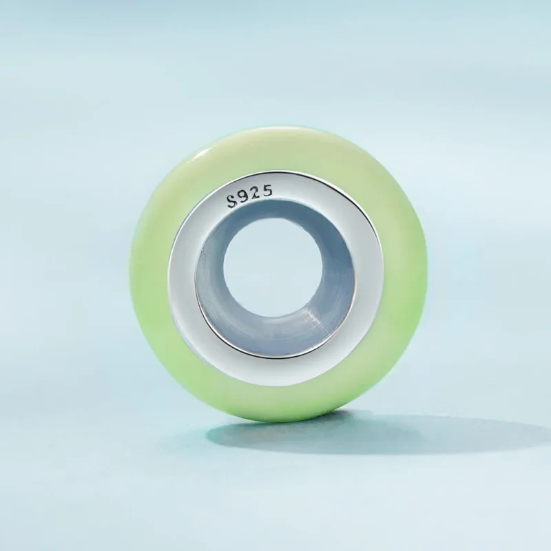 (immagine per) Charm in stile Pandora in gel di silice - SCC1450-LG - Visualizza 3