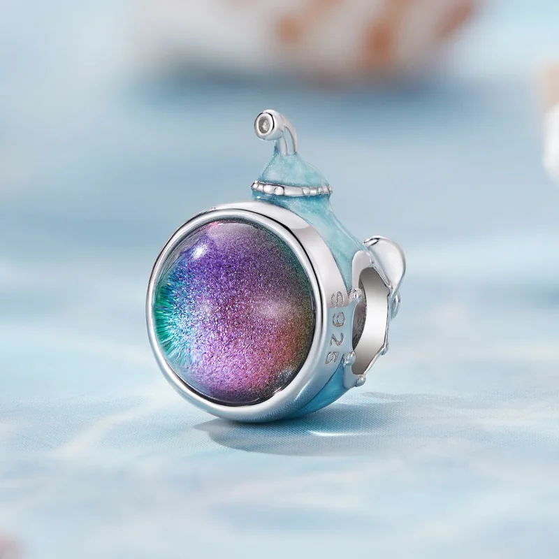 (immagine per) Charm sottomarino in stile Pandora - SCC2504 - Visualizza 2