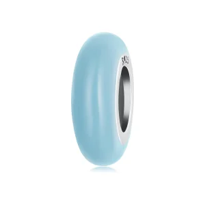 (immagine per) Charm Spacer in gel di silice stile Pandora - SCC1450-GB