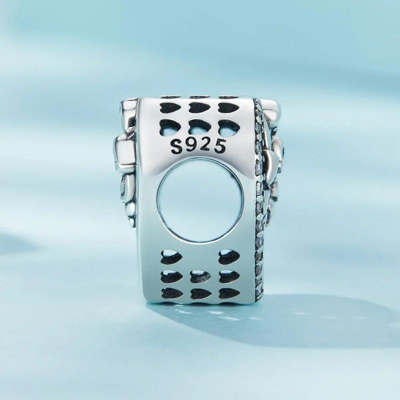 (immagine per) Ciondolo Famiglia Stile Pandora - SCC2514 - Visualizza 3