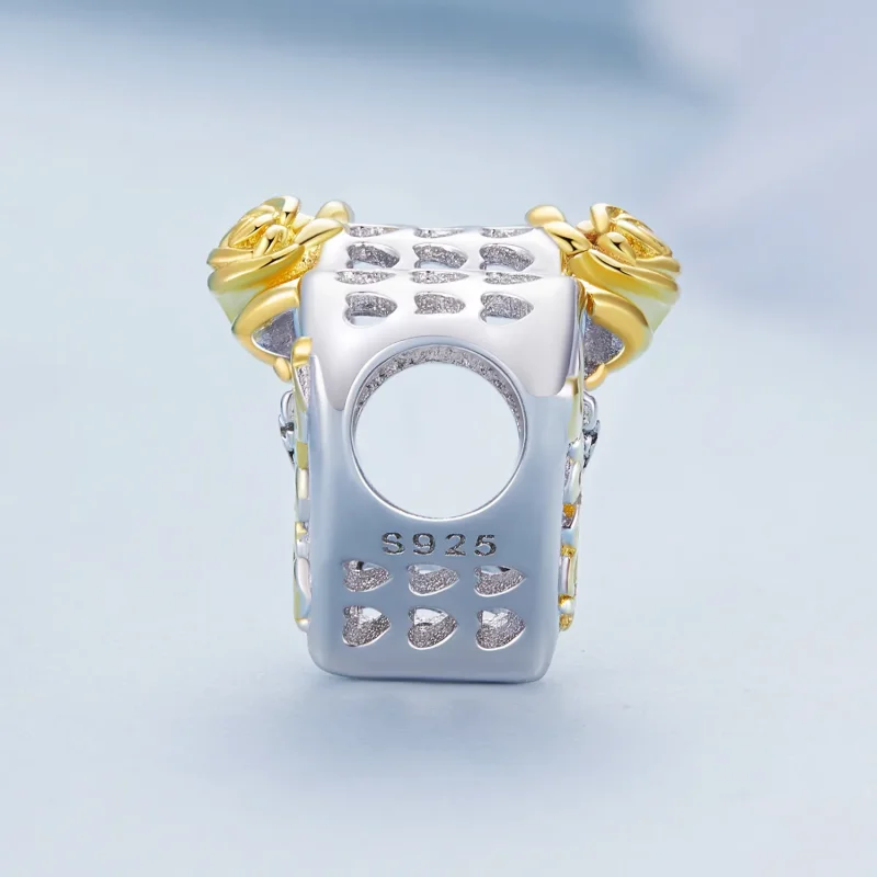 (immagine per) Pandora Stile Charm delle Sorelle - BSC841 - Visualizza 3