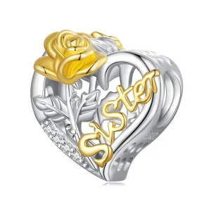 (immagine per) Pandora Stile Charm delle Sorelle - BSC841