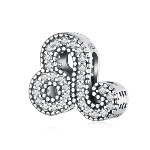 Pandora Stile Ciondolo Fortunato dello Zodiaco di Leone - SCC2516-5 (immagine per) Pandora Stile Ciondolo Fortunato dello Zodiaco di Leone - SCC2516-5
